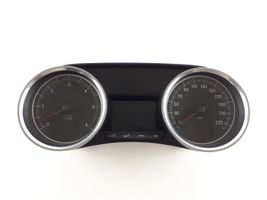 Peugeot 508 Compteur de vitesse tableau de bord 980420280