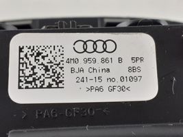 Audi Q7 4M Altri interruttori/pulsanti/cambi 4M0959861B
