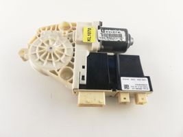 Citroen C4 I Front door window regulator motor 9647441780