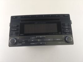 Subaru Impreza II Panel / Radioodtwarzacz CD/DVD/GPS 86201FG441