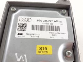 Audi A4 S4 B8 8K Amplificateur de son 8T0035223AB
