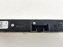Jaguar XF Hazard light switch 8X2311B650AB