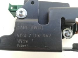 Land Rover Discovery 3 - LR3 Motor de la cerradura/cierre del maletero/compartimento de carga 7016049