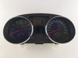 Nissan Qashqai+2 Geschwindigkeitsmesser Cockpit VPAASF10894A