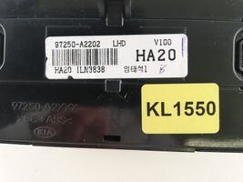 KIA Ceed Panel klimatyzacji 97250A2202