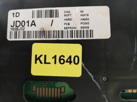 Nissan Qashqai+2 Tachimetro (quadro strumenti) JD01A165EJ32