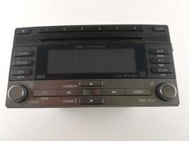 Subaru Impreza II Panel / Radioodtwarzacz CD/DVD/GPS 86201FG440