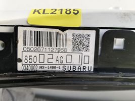 Subaru Legacy Compteur de vitesse tableau de bord 85002AG010