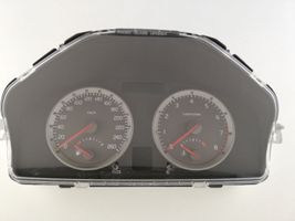Volvo V50 Compteur de vitesse tableau de bord 30786343