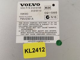 Volvo V50 Wzmacniacz audio 31210108