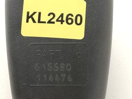 Volvo V50 Klamra przedniego pasa bezpieczeństwa 6013208