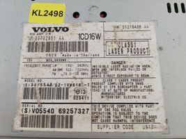 Volvo V50 Radio/CD/DVD/GPS-pääyksikkö 30732851AA
