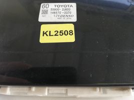 Toyota Previa (XR30, XR40) II Ilmastoinnin ohjainlaite 559002J600