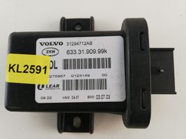 Volvo V70 Headlight ballast module Xenon 31294712AB
