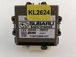 Subaru Outback Žibinto blokelis/ (xenon blokelis) 84051FG000