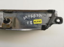 Subaru Impreza II Barra luminosa targa del portellone del bagagliaio 