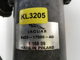 Jaguar XF Mechanizm i silniczek wycieraczek szyby przedniej / czołowej 8X2317500AD
