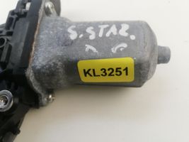 Mitsubishi Space Star Rear door window regulator motor 5713A323