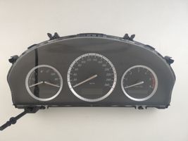 Mercedes-Benz C W204 Nopeusmittari (mittaristo) A2045404248