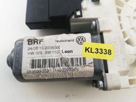 Seat Leon (5F) Etuoven ikkunan nostomoottori 1K0959703N