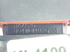 Hyundai i30 Hätävilkkujen kytkin 864W0140