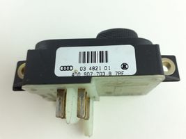 Audi A8 S8 D2 4D Bouton de commutateur rétroviseur latéral 4D0907703B