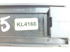 Audi A6 S6 C5 4B Interrupteur commade lève-vitre 4B0959851B