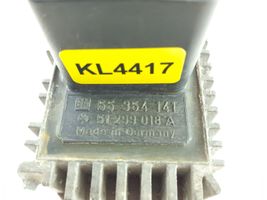 Opel Astra H Relais de bougie de préchauffage 55354141