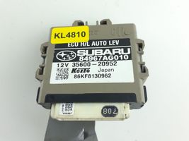 Subaru Outback Modulo luce LCM 84967AG010