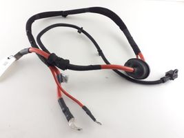 Audi Q7 4M Positive cable (battery) 4M0971225AT