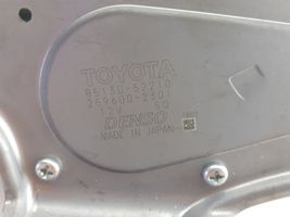 Toyota Verso-S Takalasinpyyhkimen moottori 8513052210