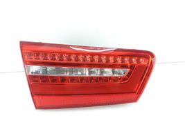 Audi A6 S6 C7 4G Lampy tylnej klapy bagażnika 