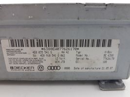 Audi A8 S8 D3 4E Radio/CD/DVD/GPS head unit 4E0035541S