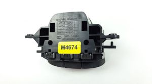 KIA Carnival Кнопки рулевого колеса 955104D000