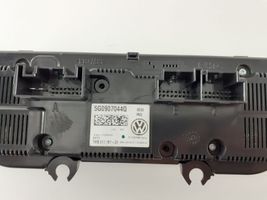 Volkswagen Golf VII Centralina del climatizzatore 5G0907044Q