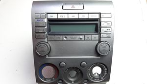 Ford Ranger Panel / Radioodtwarzacz CD/DVD/GPS US0166DSMA