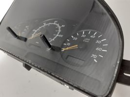 Mercedes-Benz ML W163 Spidometras (prietaisų skydelis) A1635400247