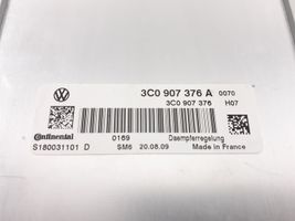 Volkswagen PASSAT CC Centralina/modulo sospensioni 3C0907376A