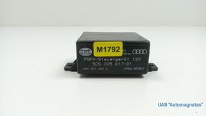 Audi A8 S8 D2 4D Moduł / Sterownik lusterek bocznych 4A0907445A