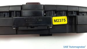 Mercedes-Benz Vito Viano W639 Interruttore luci di emergenza 6395450307