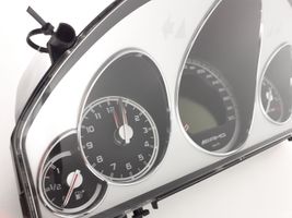 Mercedes-Benz E AMG W212 Speedometer (instrument cluster) A2125403748