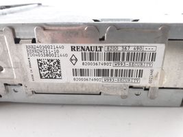 Renault Scenic II -  Grand scenic II Panel / Radioodtwarzacz CD/DVD/GPS 8200367490