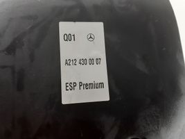 Mercedes-Benz E AMG W212 ABS-pumppu A2124300007