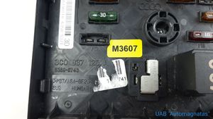 Audi Q3 8U Sulakemoduuli 3C0937125A