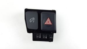 Toyota Prius+ (ZVW40) Hazard light switch 75F218