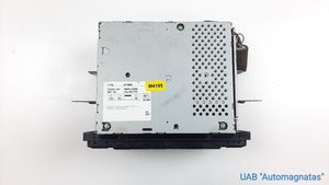 Toyota Hilux (AN10, AN20, AN30) Panel / Radioodtwarzacz CD/DVD/GPS 0860000965