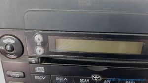 Toyota Hilux (AN10, AN20, AN30) Radio / CD/DVD atskaņotājs / navigācija 0860000965
