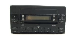 Toyota Hilux (AN10, AN20, AN30) Radija/ CD/DVD grotuvas/ navigacija 0860000965