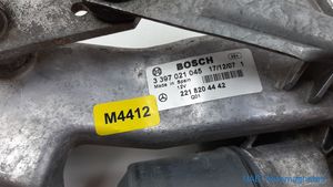 Mercedes-Benz S W221 Valytuvų mechanizmo komplektas 2218204442