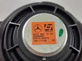 Mercedes-Benz E AMG W212 Takaoven kaiutin A2128201902